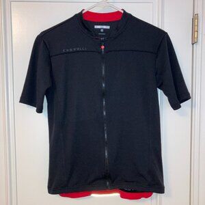Castelli cycling short sleeve jersey top NEVER WORN